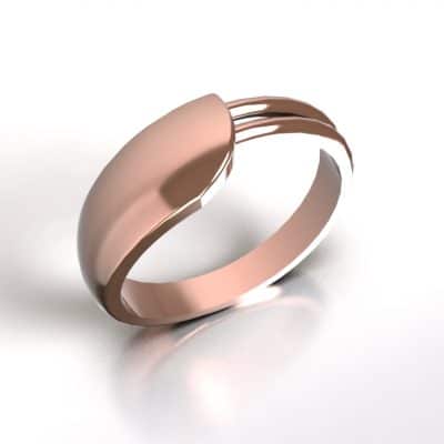 Asring From Source to Life, roségoud