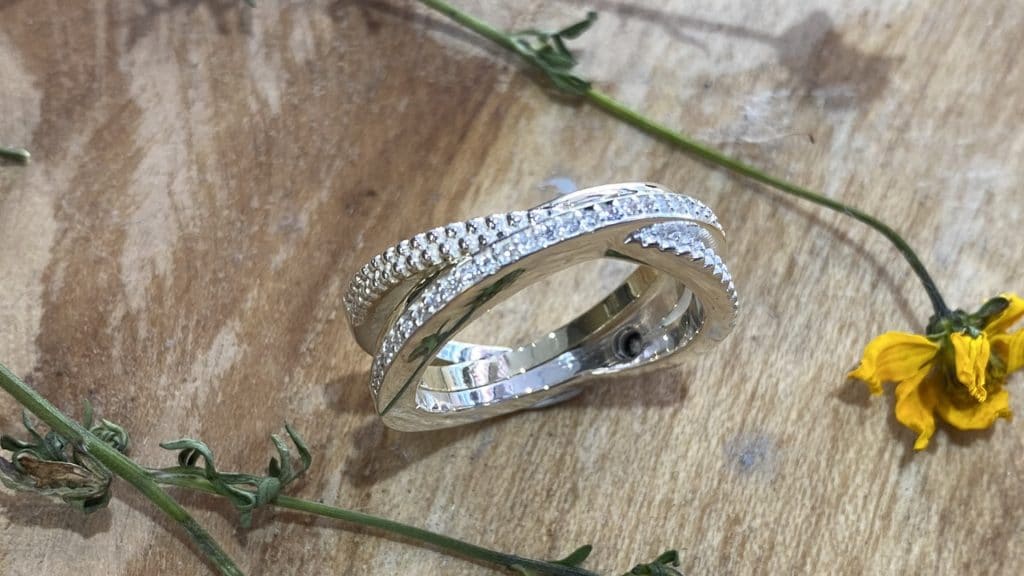 mooiste ringen van Memorie Sieraden sisters