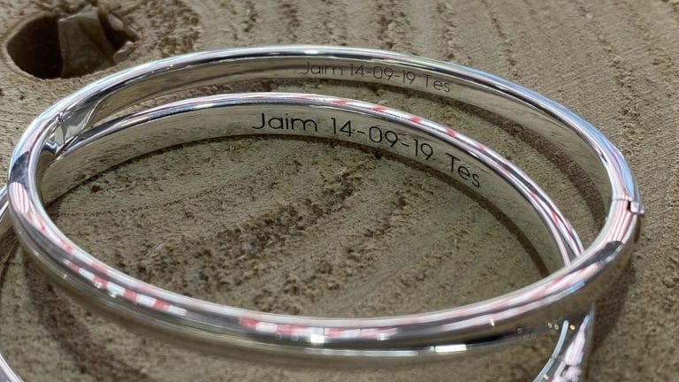 Memorie Sieraden Hoe komt een gravure in een ring
