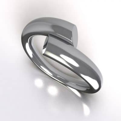 Asring Never ending, zilver
