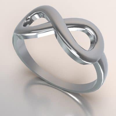 Asring Infinity, zilver