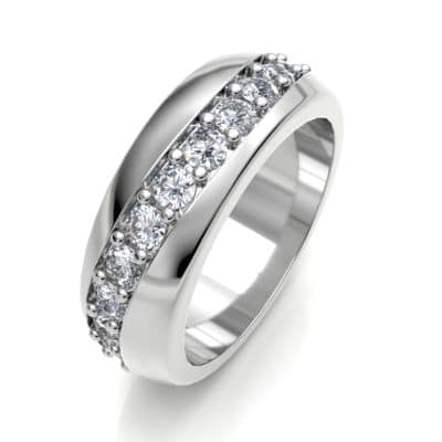 Asring Way of life met Swarovski zirkonia’s, zilver