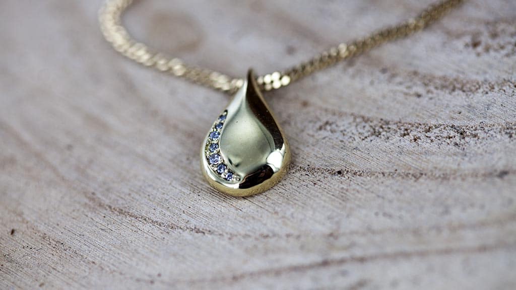 optellen Surrey bovenstaand As ketting - Prachtige kettingen met as | Memorie Sieraden