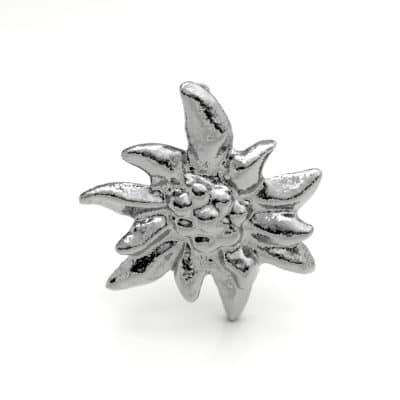 Ashanger Edelweiss, zilver