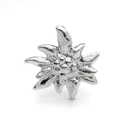 Ashanger Edelweiss, witgoud