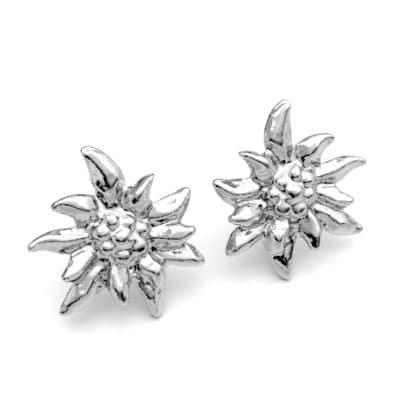 Asoorbellen Edelweiss, witgoud