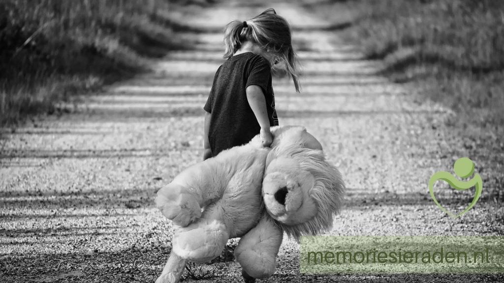 Over het verlies van je kind; een blog over rouwverwerking met tips door Memorie Sieraden